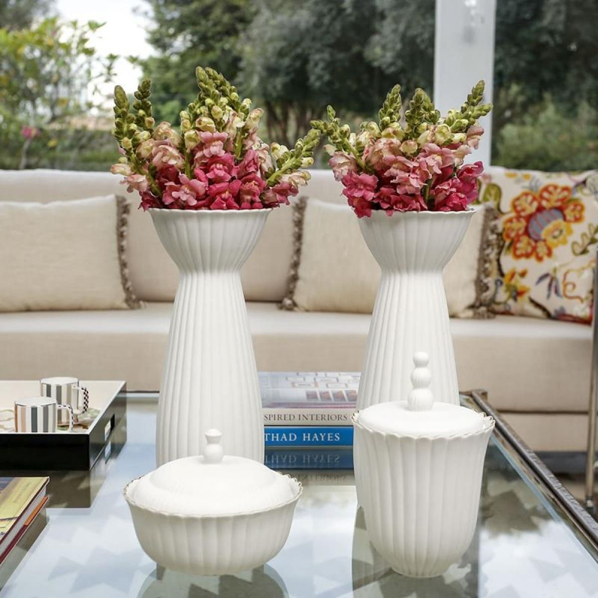Vista Alegre Blooming: Porcelain Home Decor, Made in Portugal