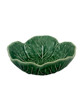Load image into Gallery viewer, Bordallo Pinheiro Cabbage 6 oz. Bowl, Set of 4

