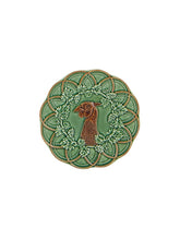 Load image into Gallery viewer, Bordallo Pinheiro Woods Assorted Bread and Butter Plate, Set of 4