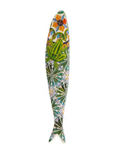 Load image into Gallery viewer, Bordallo Pinheiro Decorative Sardine - Virginia