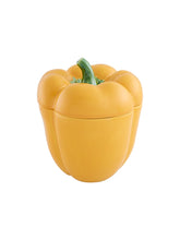 Load image into Gallery viewer, Bordallo Pinheiro 8&quot; Yellow Pepper Box
