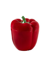 Load image into Gallery viewer, Bordallo Pinheiro 8&quot; Red Pepper Box
