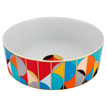 Load image into Gallery viewer, Vista Alegre Futurismo Salad Bowl