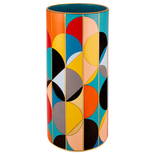 Load image into Gallery viewer, Vista Alegre Futurismo Large Vase