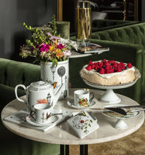 Load image into Gallery viewer, Vista Alegre Petites Histoires Tart Tray