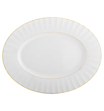 Load image into Gallery viewer, Vista Alegre 200 Anos Medium Oval Platter
