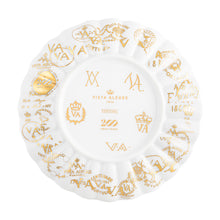 Load image into Gallery viewer, Vista Alegre 200 Anos Tea Cup and Saucer