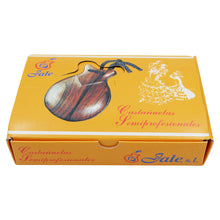 Load image into Gallery viewer, Semi-Professional Flamenco Jale Spanish Castanets 107 N.8 Castañuelas