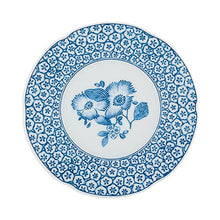 Load image into Gallery viewer, Vista Alegre Coralina Blue Dessert Plate, Set of 4