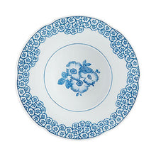 Load image into Gallery viewer, Vista Alegre Coralina Blue Soup Plate, Set of 4