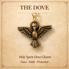 Load image into Gallery viewer, Our Lady of Aparecida Car Rosary – Amber Crystal & Antique Bronze, Catholic Rearview Mirror Charm