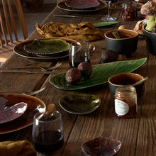 Load image into Gallery viewer, Costa Nova Riviera 6" Forêts Oval Plate Set