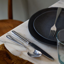 Load image into Gallery viewer, Costa Nova Lumi Polished Flatware, Set of 5