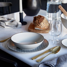 Load image into Gallery viewer, Costa Nova Nau Brushed Gold Flatware, Set of 5