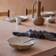 Load image into Gallery viewer, Costa Nova Marrakesh 9" Sable Blanc Soup/Pasta Plate, Set of 4