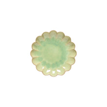 Load image into Gallery viewer, Costa Nova Marrakesh 7" Eucalyptus Appetizer Plate, Set of 4