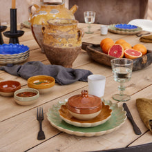 Load image into Gallery viewer, Costa Nova Marrakesh Cannelle Covered Casserole Set