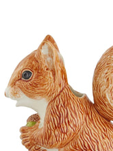 Load image into Gallery viewer, Bordallo Pinheiro Squirrel Pitcher