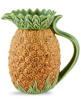 Load image into Gallery viewer, Bordallo Pinheiro Pineapple Pitcher
