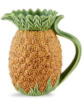 Load image into Gallery viewer, Bordallo Pinheiro Pineapple Pitcher