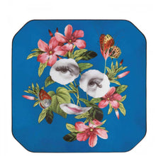 Load image into Gallery viewer, Vista Alegre Fête Vos Jeux Dessert Plate, Set of 4