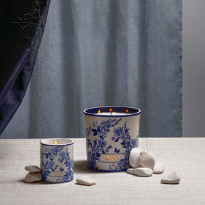 Castelbel Portus Cale Gold & Blue Fragrance Candle