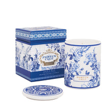 Load image into Gallery viewer, Castelbel Portus Cale Gold &amp; Blue Fragrance Candle
