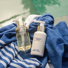 Load image into Gallery viewer, Castelbel Portus Cale Gold & Blue Travel Duo Body Wash & Lotion Set