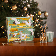 Load image into Gallery viewer, Castelbel Portus Cale White Crane Home Gift Set