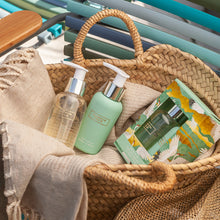 Load image into Gallery viewer, Castelbel Portus Cale White Crane Travel Duo Body Wash & Lotion Set