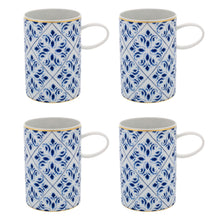 Load image into Gallery viewer, Vista Alegre Transatlântica Mug, Set of 4