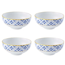 Load image into Gallery viewer, Vista Alegre Transatlântica Soup Bowl, Set of 4