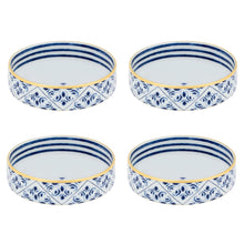 Load image into Gallery viewer, Vista Alegre Transatlântica Cereal Bowl, Set Of 4