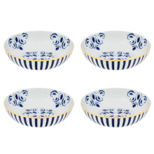 Load image into Gallery viewer, Vista Alegre Transatlântica Cereal Bowl, Set of 4
