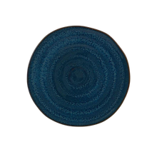 Load image into Gallery viewer, Casa Alegre Gemstone Lapis Lazuli Bread & Butter Plate, Set of 4
