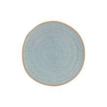 Load image into Gallery viewer, Casa Alegre Gemstone Moonstone Bread & Butter Plate, Set of 4