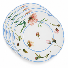 Load image into Gallery viewer, Vista Alegre Bridgerton Dessert Plate, Set of 4