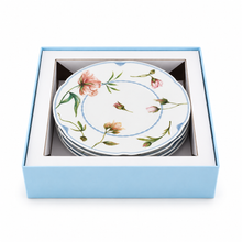Load image into Gallery viewer, Vista Alegre Bridgerton Dessert Plate, Set of 4