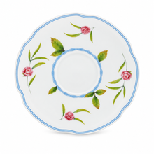 Load image into Gallery viewer, Vista Alegre Bridgerton Tea Cup & Saucer, Set of 2