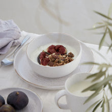 Load image into Gallery viewer, Casafina Vermont 6" Cream Soup/Cereal Bowl Set