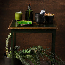 Load image into Gallery viewer, Costa Nova Riviera 7" Tomate Hydrangea Leaf Set