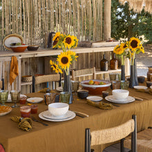 Load image into Gallery viewer, Costa Nova Cristal White Salad/Dessert Plate Set