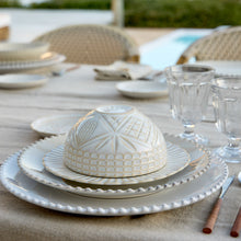 Load image into Gallery viewer, Costa Nova Cristal White Soup/Cereal Bowl Set