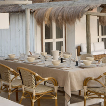 Load image into Gallery viewer, Costa Nova Pearl Cream Dinner Plate Set