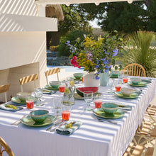 Load image into Gallery viewer, Casafina Taormina Lime Green Soup/Cereal Bowl Set