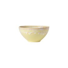 Load image into Gallery viewer, Casafina Taormina Yellow Soup/Cereal Bowl Set