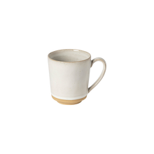 Load image into Gallery viewer, Costa Nova Marrakesh 9" Sable Blanc Mug, Set of 4