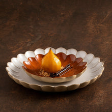 Load image into Gallery viewer, Costa Nova Marrakesh 7" Cannelle Appetizer Plate, Set of 4