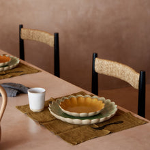 Load image into Gallery viewer, Costa Nova Marrakesh 7" Cumin Appetizer Plate, Set of 4