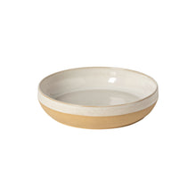 Load image into Gallery viewer, Costa Nova Marrakesh 9" Sable Blanc Soup/Pasta Plate, Set of 4